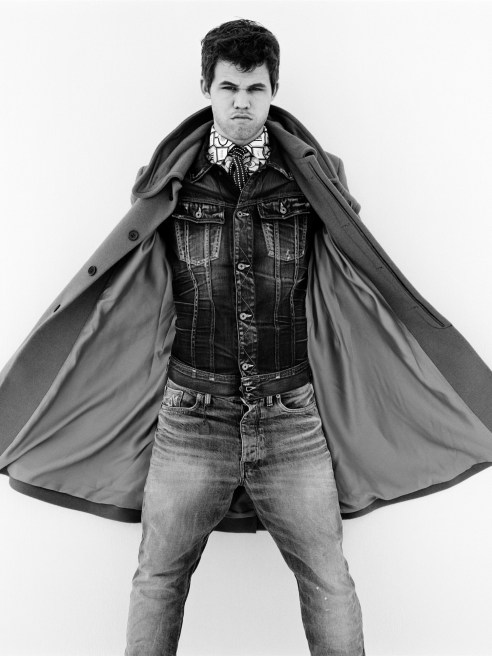 Magnus Carlsen