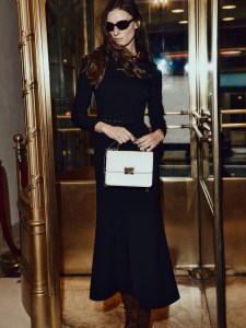Monique Lhuillier Pre-Fall 2025 Collection