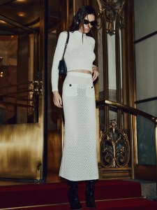 Monique Lhuillier Pre-Fall 2025 Collection