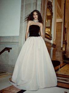 Monique Lhuillier Pre-Fall 2025 Collection