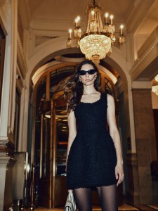 Monique Lhuillier Pre-Fall 2025 Collection