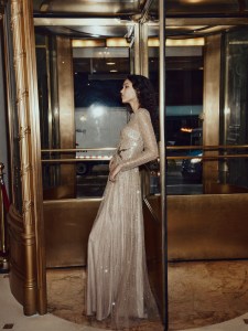 Monique Lhuillier Pre-Fall 2025 Collection