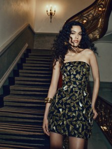 Monique Lhuillier Pre-Fall 2025 Collection