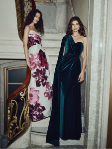 Monique Lhuillier Pre-Fall 2025 Collection