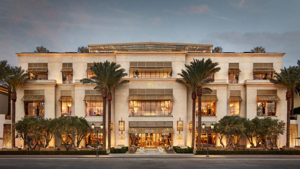 RH Newport