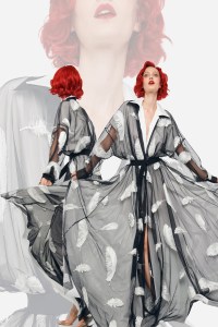 Norma Kamali Pre-Fall 2025 Collection