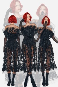Norma Kamali Pre-Fall 2025 Collection