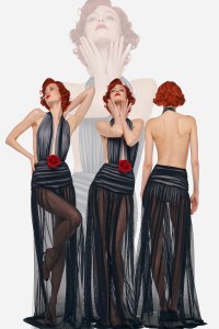 Norma Kamali Pre-Fall 2025 Collection