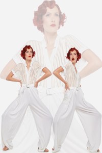 Norma Kamali Pre-Fall 2025 Collection