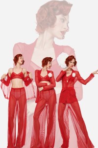 Norma Kamali Pre-Fall 2025 Collection