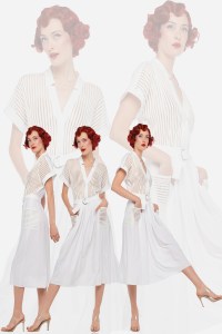 Norma Kamali Pre-Fall 2025 Collection