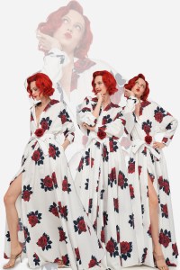 Norma Kamali Pre-Fall 2025 Collection