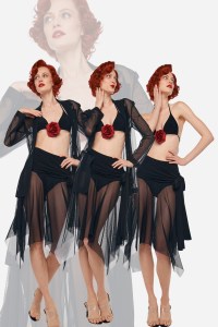 Norma Kamali Pre-Fall 2025 Collection