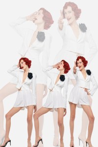 Norma Kamali Pre-Fall 2025 Collection