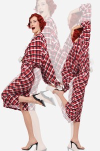 Norma Kamali Pre-Fall 2025 Collection