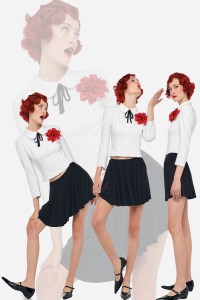 Norma Kamali Pre-Fall 2025 Collection