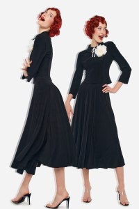Norma Kamali Pre-Fall 2025 Collection