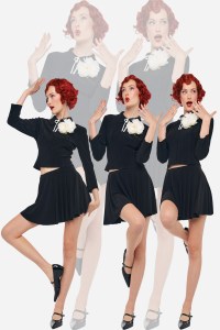 Norma Kamali Pre-Fall 2025 Collection