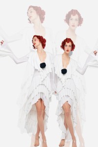 Norma Kamali Pre-Fall 2025 Collection