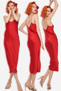 Norma Kamali Pre-Fall 2025 Collection