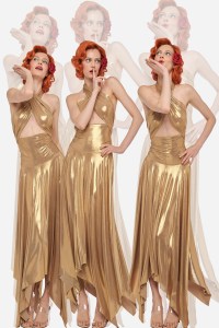 Norma Kamali Pre-Fall 2025 Collection