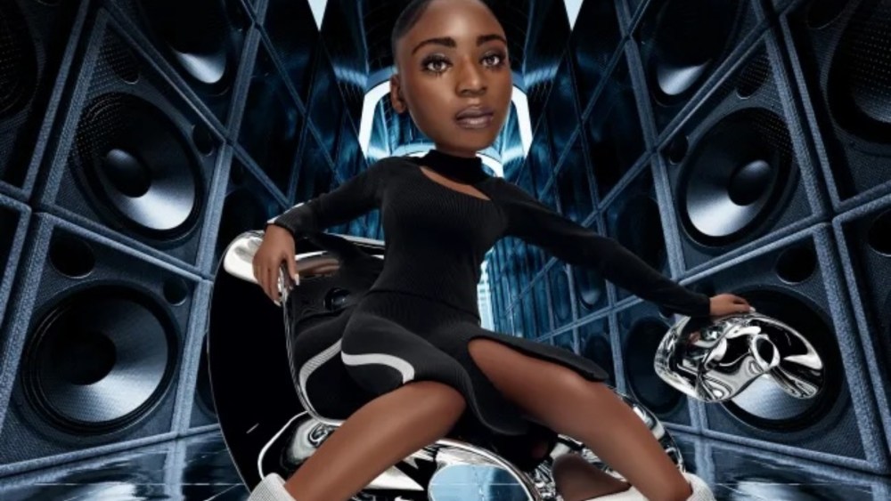 Normani stars in Steve Madden's "Maddenverse" campaign.