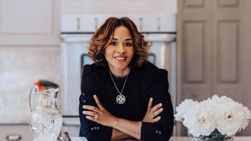 In this Q&A, James discusses why modularity is at the core of her brand's mission and how it's helping sustainably redefine fashion.