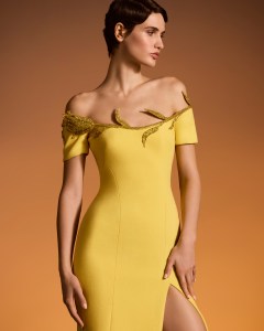 Pamella Roland Pre-Fall 2025 Collection