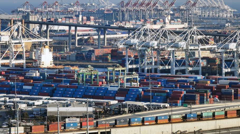 November and December import projections have skyrocketed from initial forecasts made ahead of October’s ILA strike and the 2024 election.