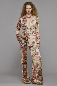 Roberto Cavalli Pre-Fall 2025 Collection