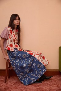 Tanya Taylor Pre-Fall 2025 Collection