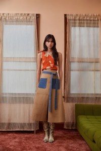 Tanya Taylor Pre-Fall 2025 Collection