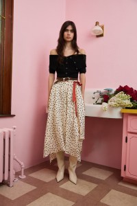 Tanya Taylor Pre-Fall 2025 Collection