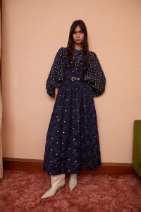 Tanya Taylor Pre-Fall 2025 Collection