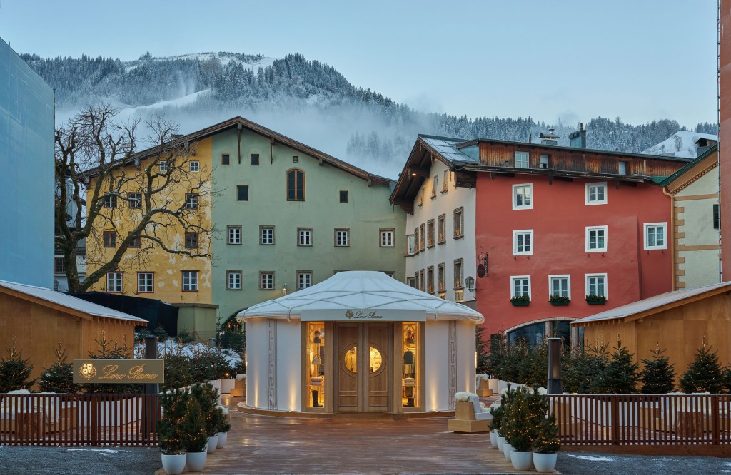 Luxury Brands Are Courting the Wealthy at Tony Winter Resorts With Après-ski Gear, Eveningwear and Even Performances