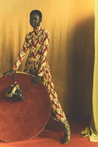 Ulla Johnson Pre-Fall 2025 Collection