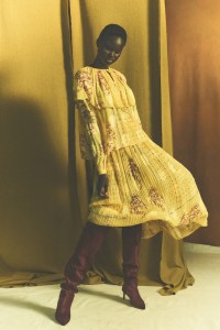 Ulla Johnson Pre-Fall 2025 Collection