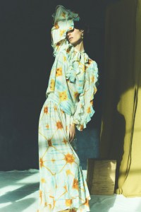 Ulla Johnson Pre-Fall 2025 Collection