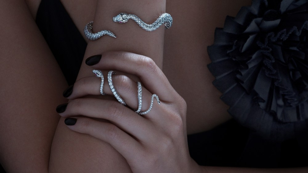 Vera Wang creates Jared Atelier high jewelry collection