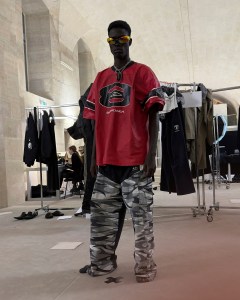 Balenciaga Pre-Fall 2025