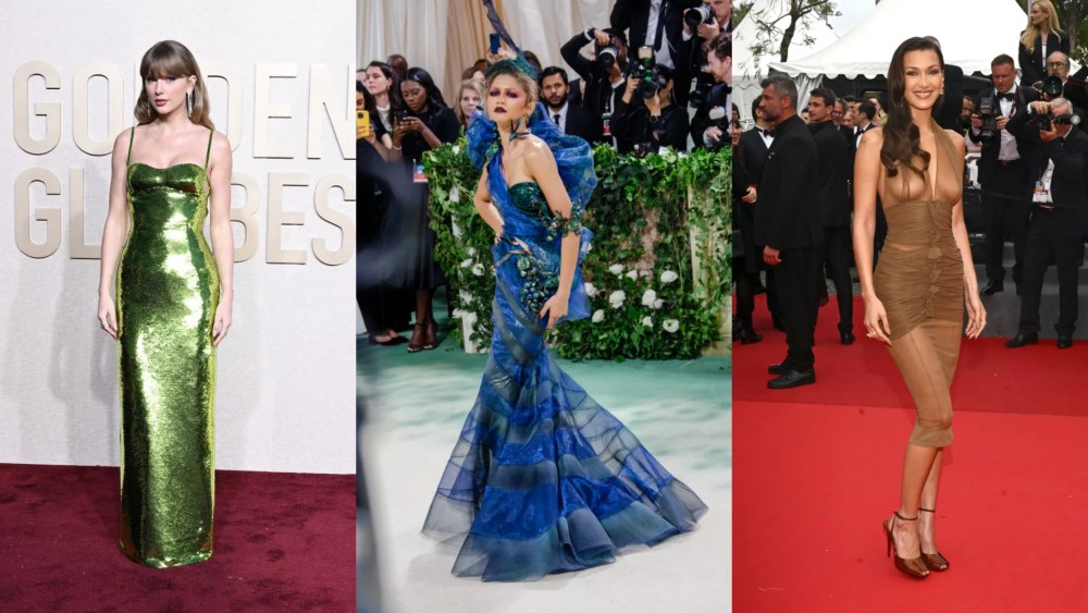 Best Dressed Celebrities of 2024