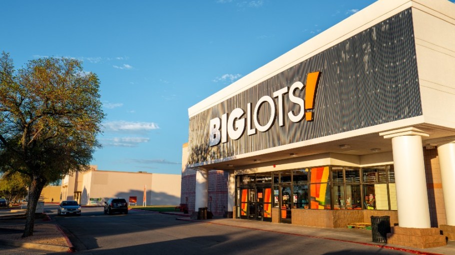 A Big Lots store in Austin, Tex.