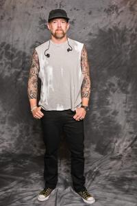 In this image released on December 12, 2024, Dave “Phoenix” Farrell of Linkin Park at the 2024 Billboard Music Awards.