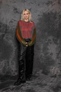 In this image released on December 12, 2024, Emily Armstrong of Linkin Park at the 2024 Billboard Music Awards.