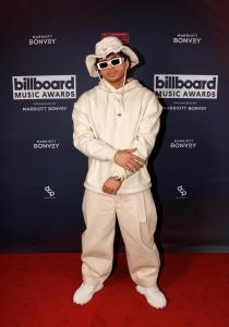 In this image released on December 12, 2024, Jesús Ortiz Paz of Fuerza Regida at the 2024 Billboard Music Awards.