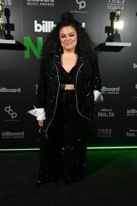 In this image released on December 12, 2024, Michelle Buteau at the 2024 Billboard Music Awards.