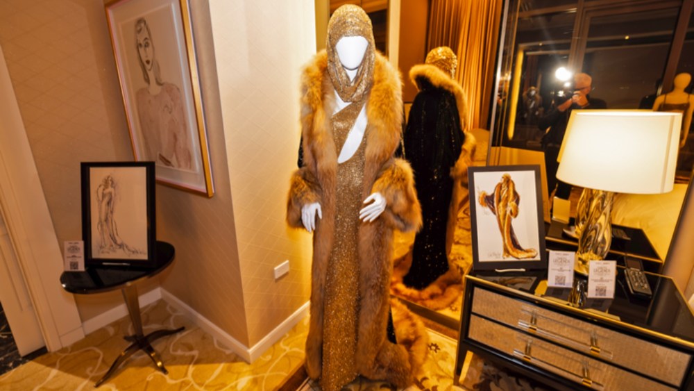 Bob Mackie, Julien's Auctions, TCM