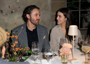 Casey Affleck and Caylee Cowan