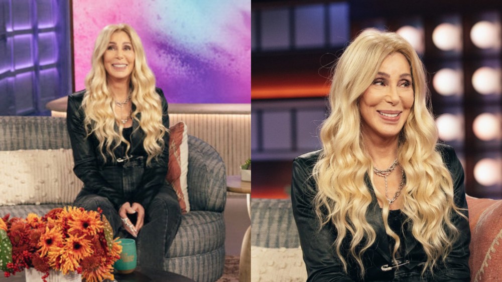 Cher, The Kelly Clarkson Show, Cher: The Memoir