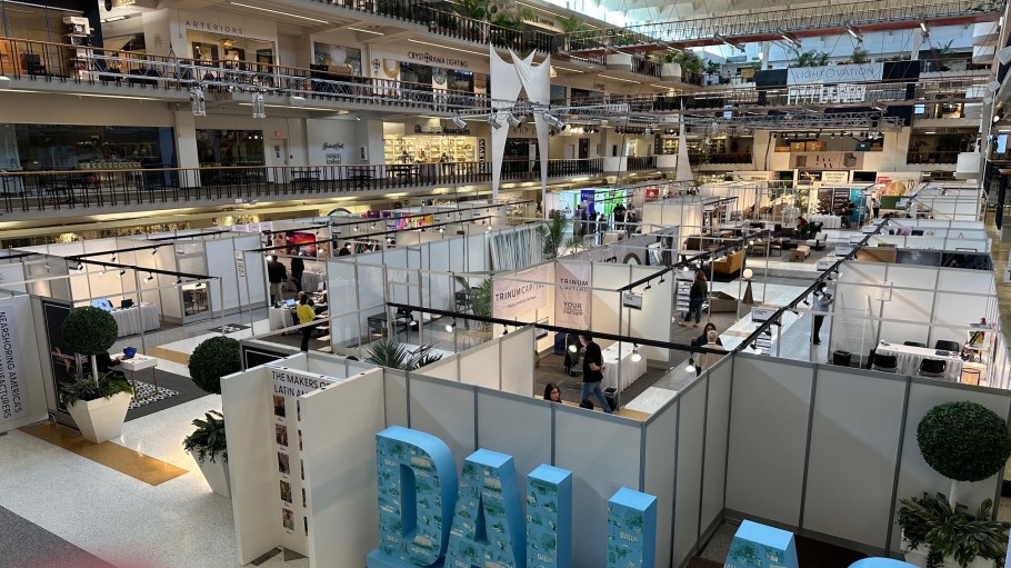 Dallas Market Center debuted the Nearshoring America Expo this week.
